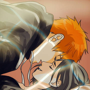 Morning kiss