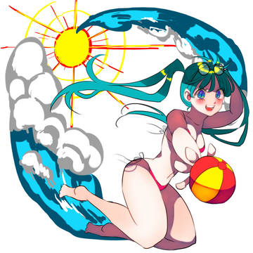 GO!GO!SUMMER!!
