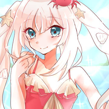 FGO　マリーちゃん