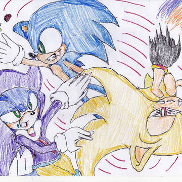 triplesonic‼