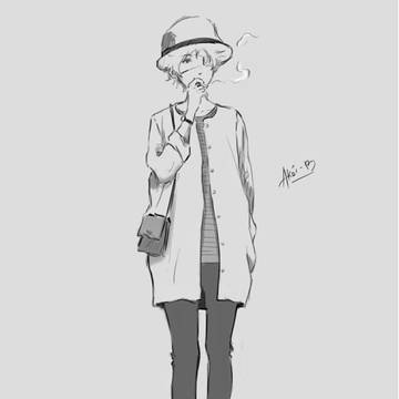 smoke