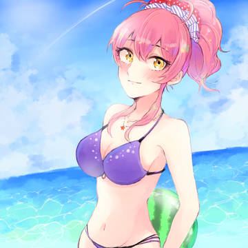 美嘉の夏
