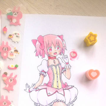 まどかちゃん