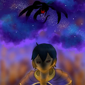 裏切り者の少年