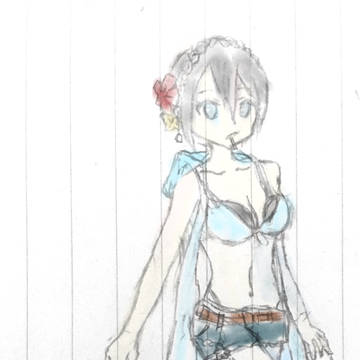 落書きしゅーこ
