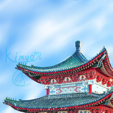 亭台楼阁