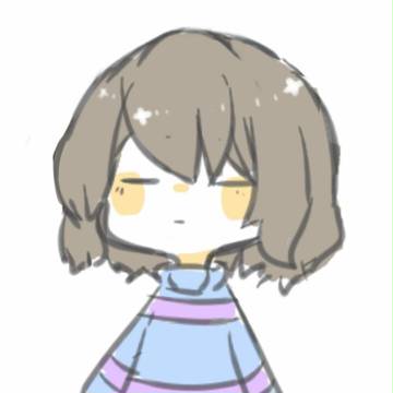 Frisk and Chara!