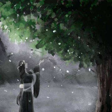 背景练习