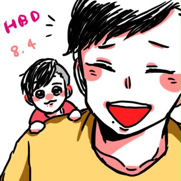 ンダホ誕🎉