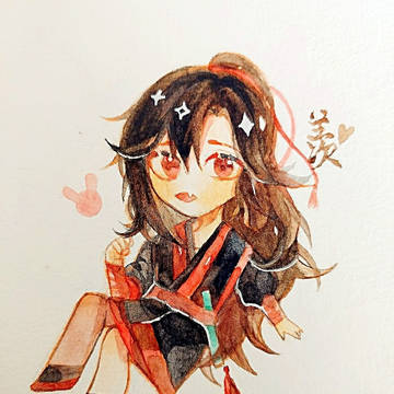魔道祖师 魏无羡