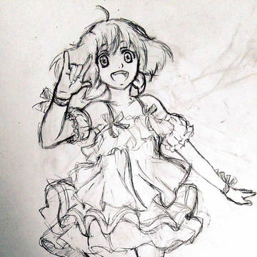 らくがき