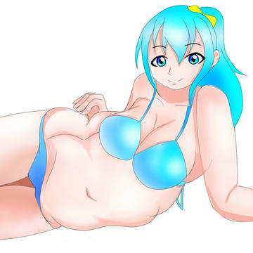 劣情を煽る