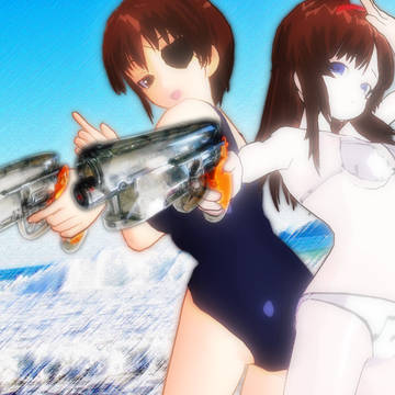 カスタムサマー!