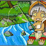 【メイドインアビス】ゲーム内釣りイベント用アニメ