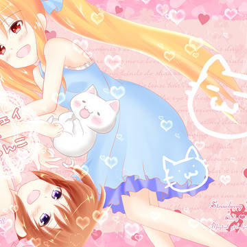 【C92】夏コミ　新刊サンプル　魔法少女リリカルなのは