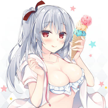 アイス!!!