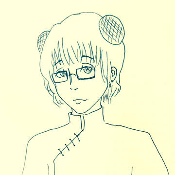 真夏のチャイナ娘！