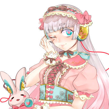 依頼イラスト
