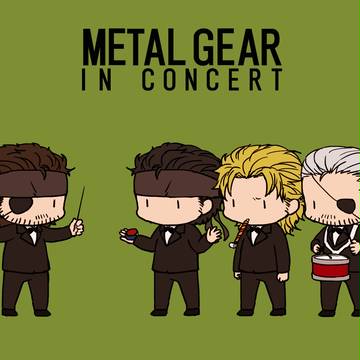 METAL GEAR IN CONCERT