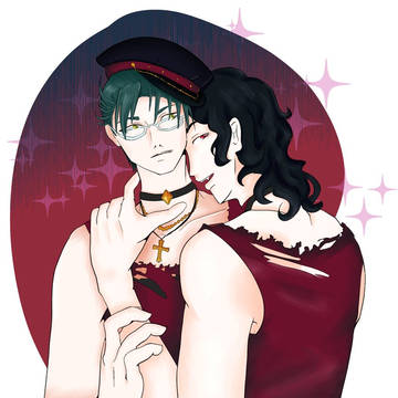 lover's suicide