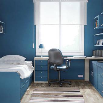 Student's room