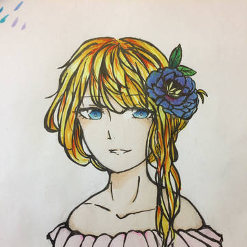 おえかき