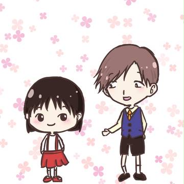 花まる初描き