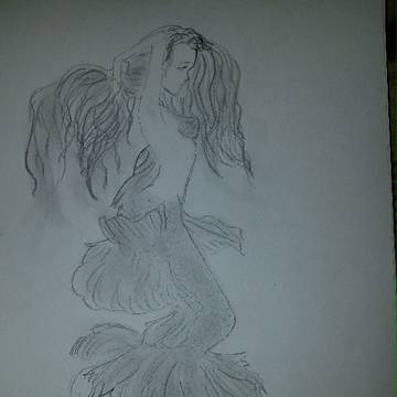 mermaid