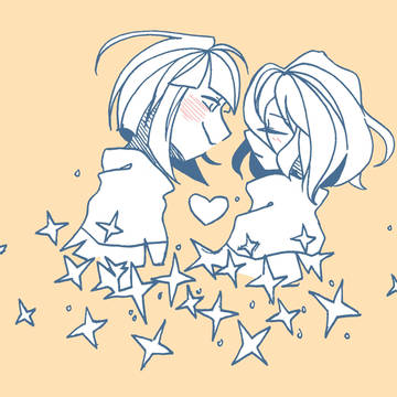 UT落書き8