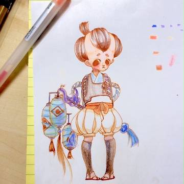 提灯小僧