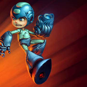 ロックマン
