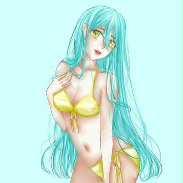 夏天泳装