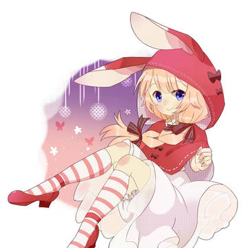 赤ずきんちゃん