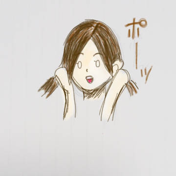 ツインテール理佐