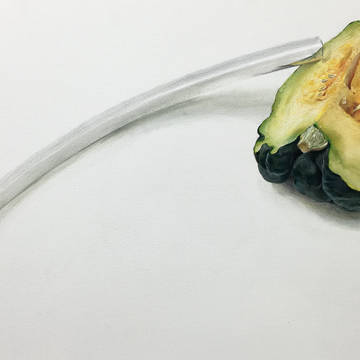 和南瓜