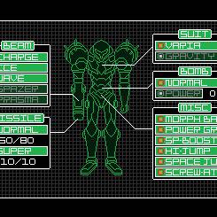 SAMUS RETURNS