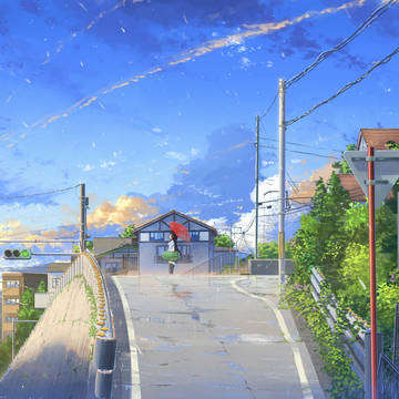 朝