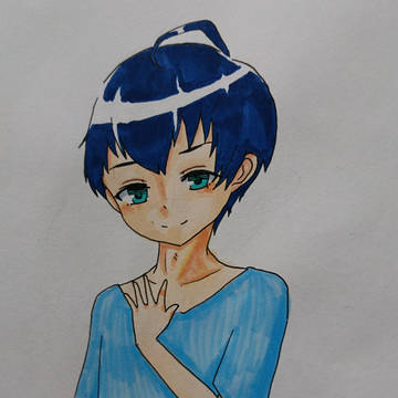 A3 らくがき