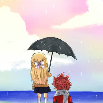 Nalu AU
