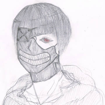 東京喰種　金木研