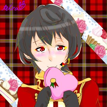 ショコラフェス朔間凛月