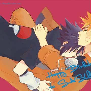 Happy birthday to SASUKE【中國語】