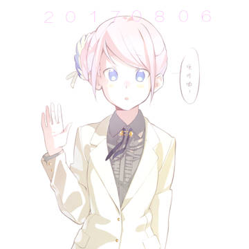 哦哈哟(>ω･* )ﾉ