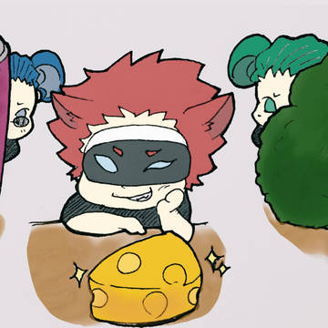らくがき集…
