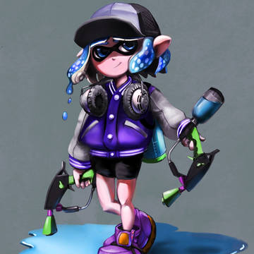 スプラトゥーン2