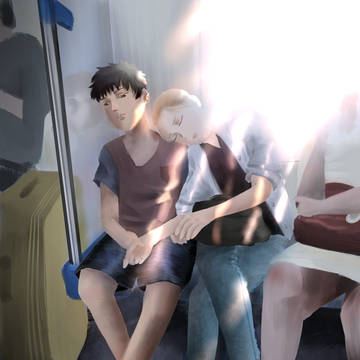 On the Subway
