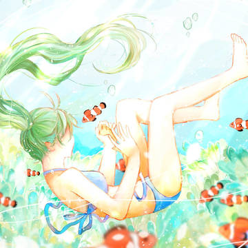 清涼一夏