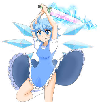 チルノ