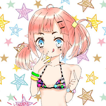 誕生日おめでとう！