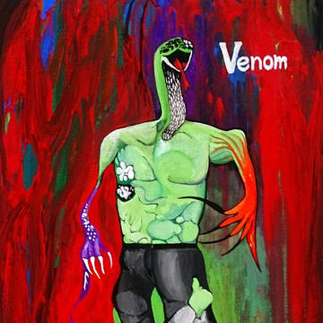 Venom【憎悪の液】 